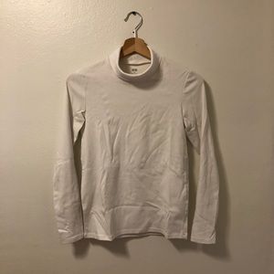 Uniqlo Mockneck Shirt